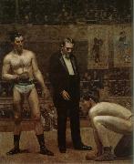 Prizefights Thomas Eakins